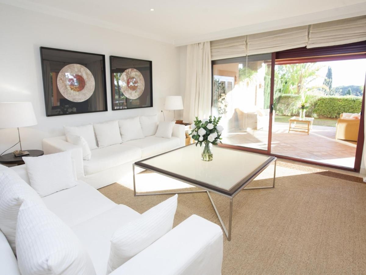 Gran Bahia De Marbella Apartman Kültér fotó