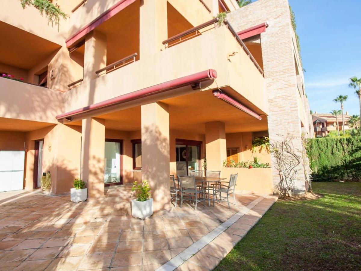 Gran Bahia De Marbella Apartman Kültér fotó