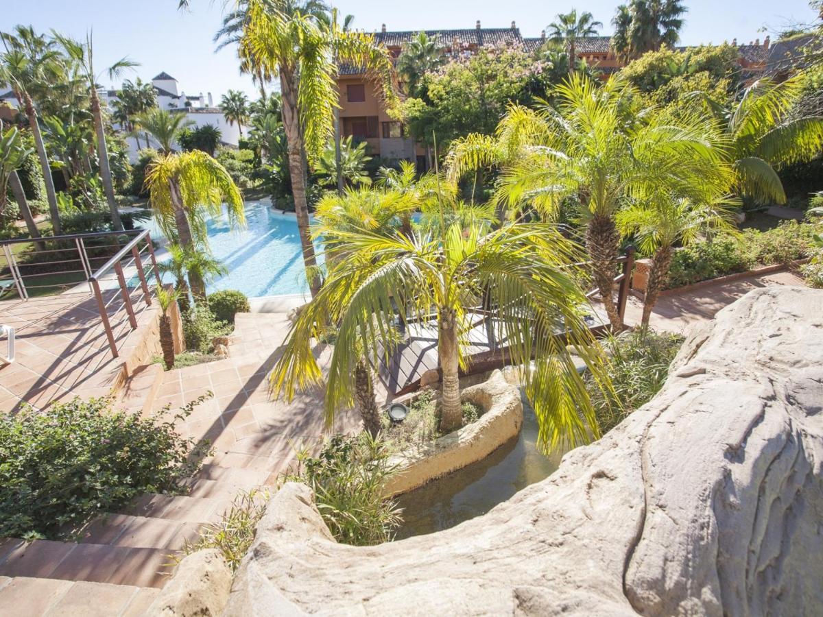 Gran Bahia De Marbella Apartman Kültér fotó