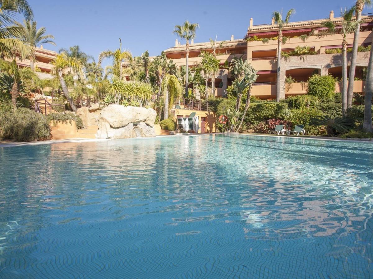 Gran Bahia De Marbella Apartman Kültér fotó