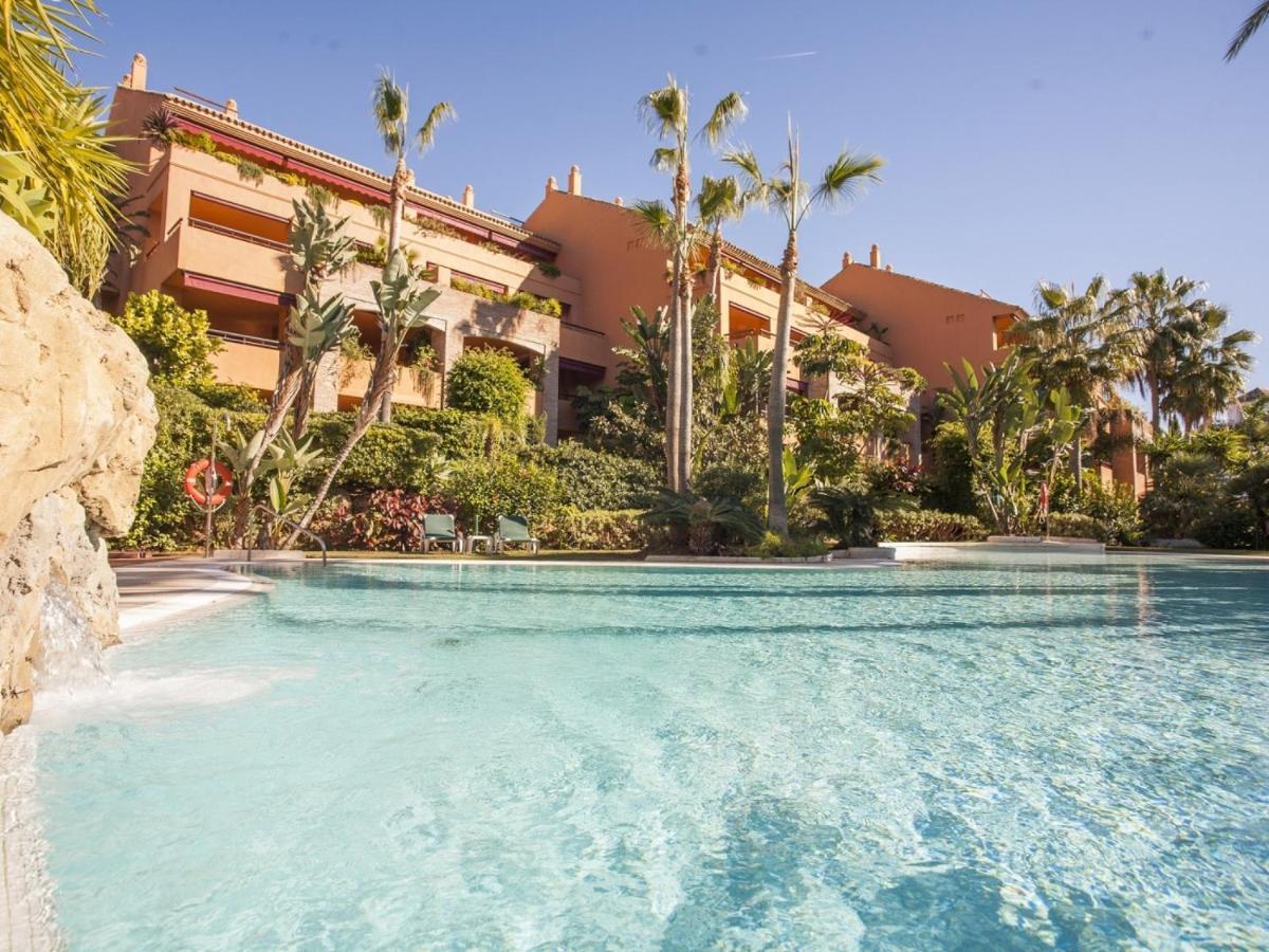 Gran Bahia De Marbella Apartman Kültér fotó