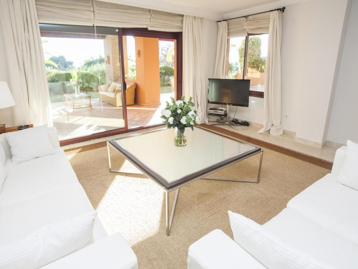 Gran Bahia De Marbella Apartman Kültér fotó