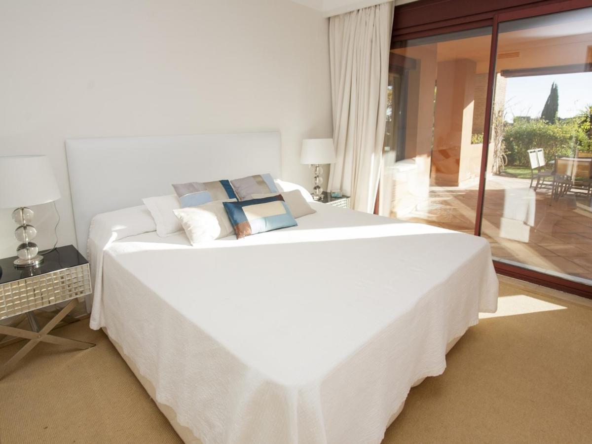 Gran Bahia De Marbella Apartman Kültér fotó