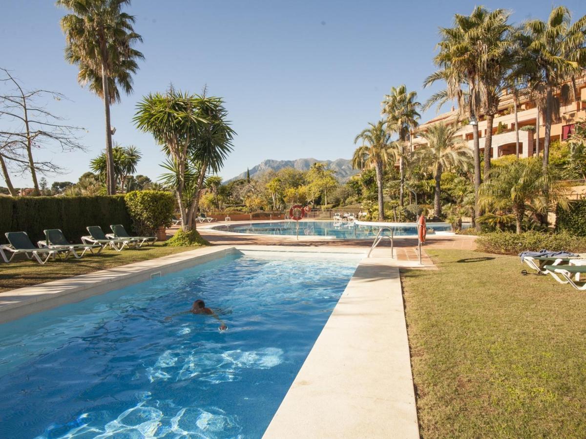 Gran Bahia De Marbella Apartman Kültér fotó