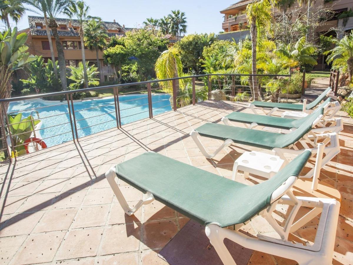 Gran Bahia De Marbella Apartman Kültér fotó