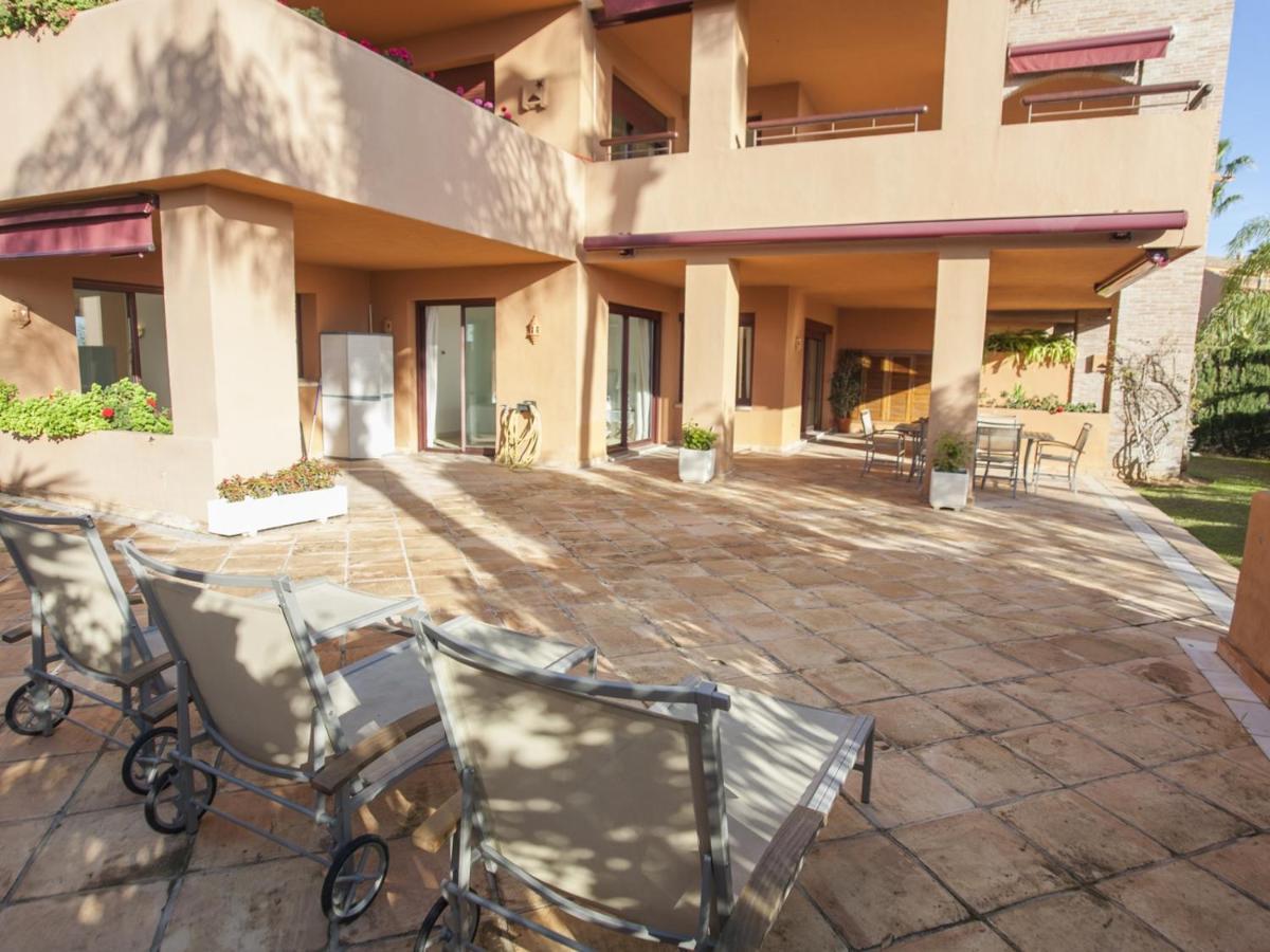 Gran Bahia De Marbella Apartman Kültér fotó
